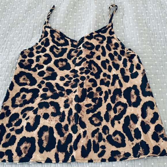 Leopard Cami - Picture 6 of 8